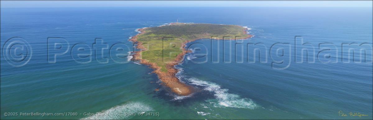 Peter Bellingham Photography Gabo Island - VIC (PBH3 00 34715)